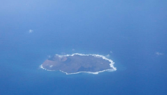La Isla Bermeja
