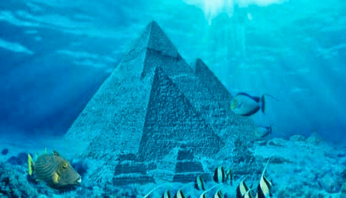Pirámides Yonaguni